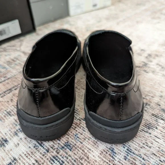 Rag & Bone Colby Sneaker Loafer - size 7.5 - Picture 6 of 8
